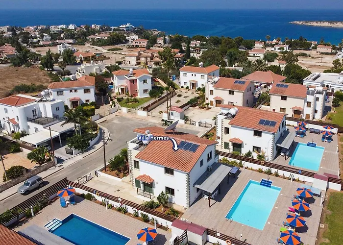 ヴィラ Hermes By ペイヤ