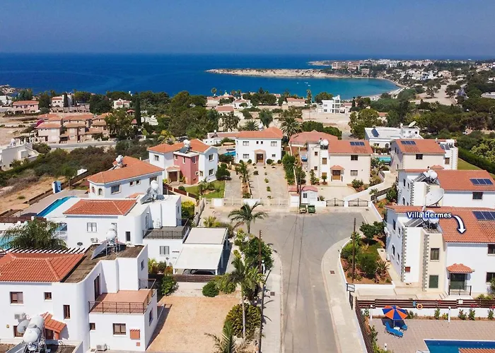 Vila Hermes By Pegeia